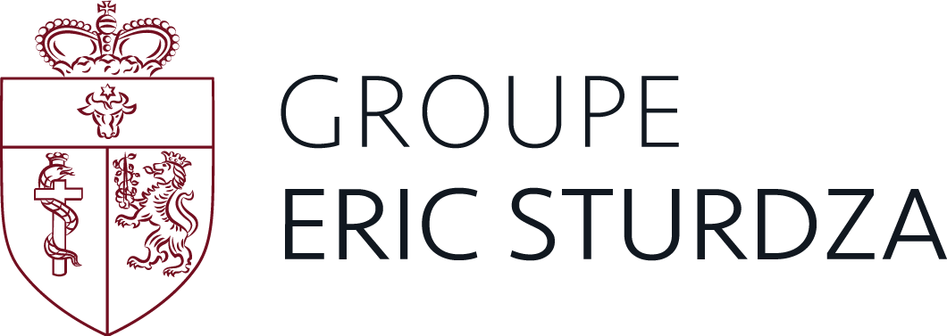 Groupe Eric Sturdza logo